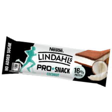 Lindahls protein bar kokos